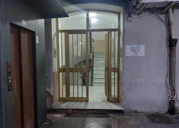 B&B Dint 'o core e Napule Napoli