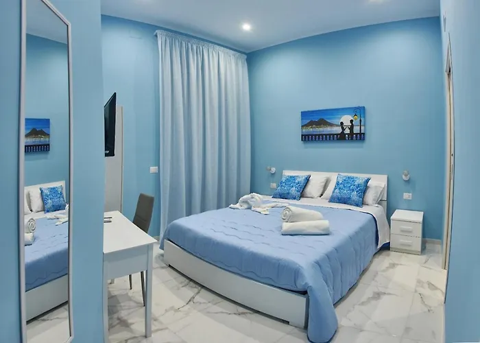 B&B Dint 'o core e Napule Napoli