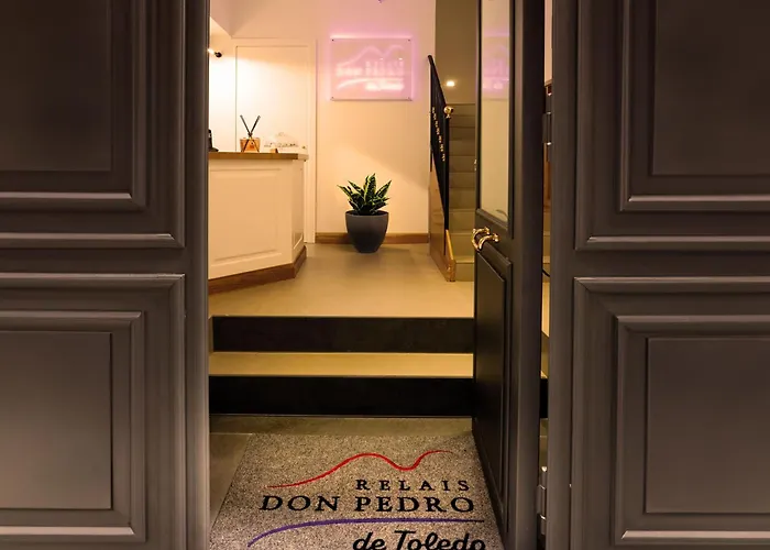 Hotel Relais Don Pedro De Toledo Napoli